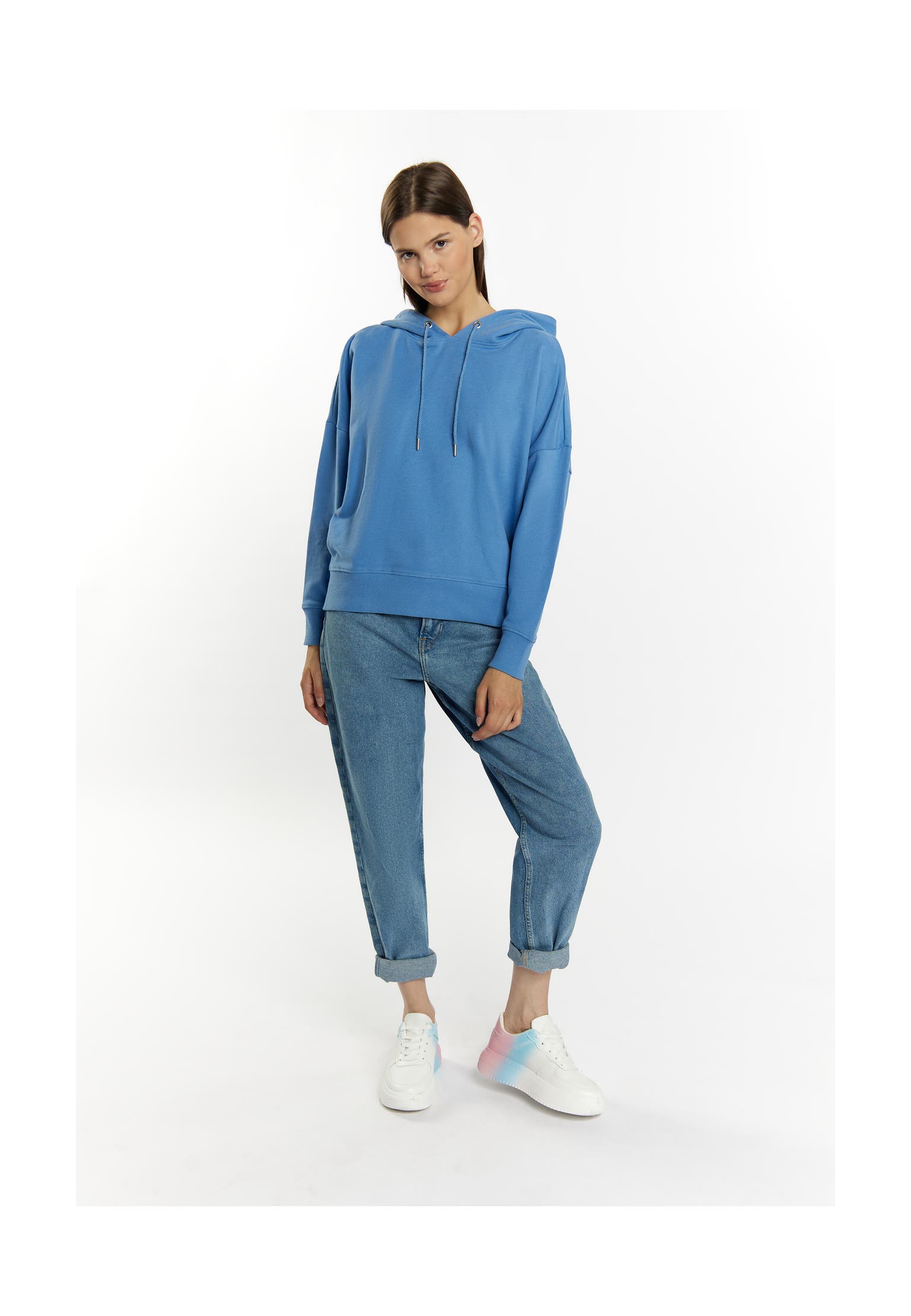 MYMO Hoodie Himmelblau, Bild 1