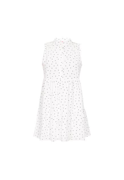 MYMO Casual-Kleid offwhite