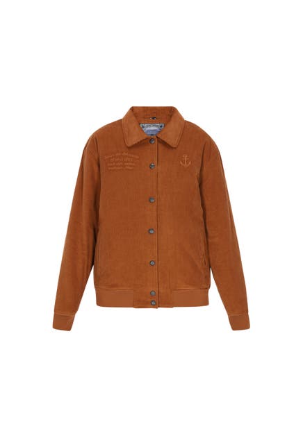 DREIMASTER Übergangsjacke light rust