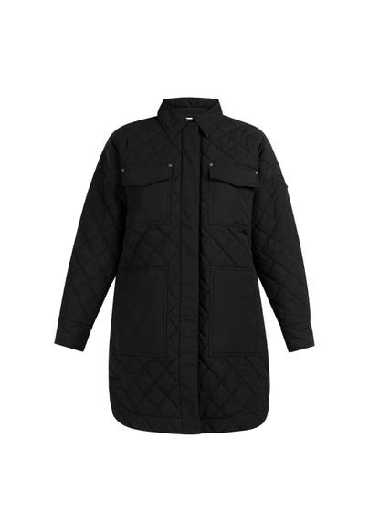DREIMASTER Jacke Schwarz