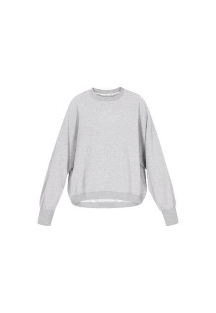 DREIMASTER Sweatshirt grey melange