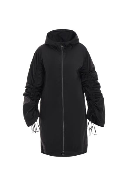 DREIMASTER Mantel black