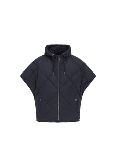 DREIMASTER Weste navy