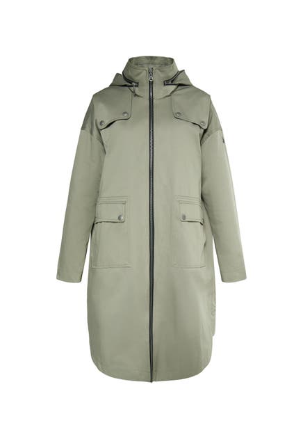 DREIMASTER Parka Oliv
