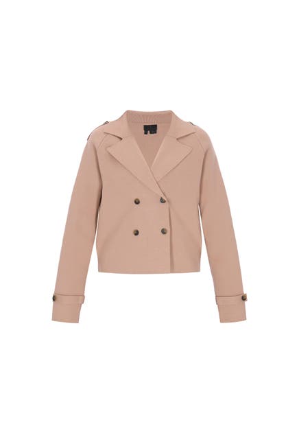 DREIMASTER Übergangsjacke taupe