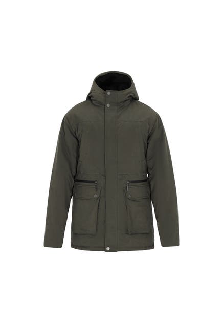 DREIMASTER Parka olive