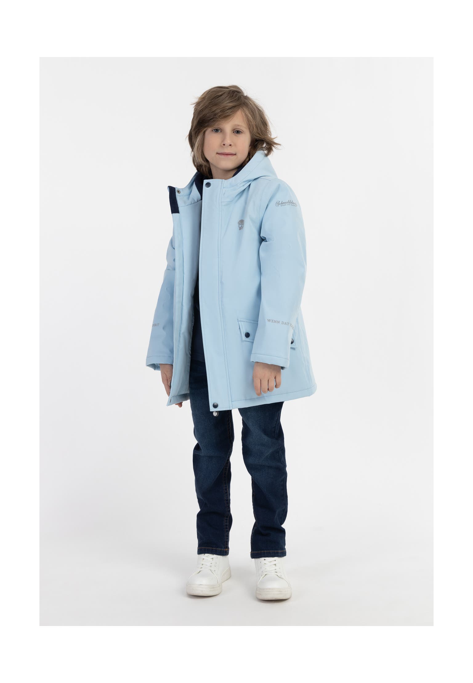 SCHMUDDELWEDDA Winterjacke, Bild 1