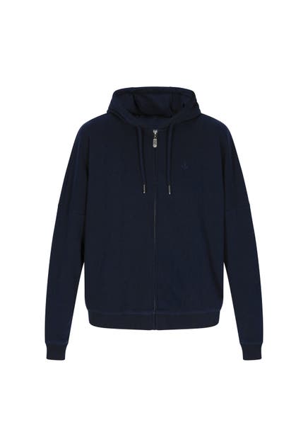 DREIMASTER Hoodie navy