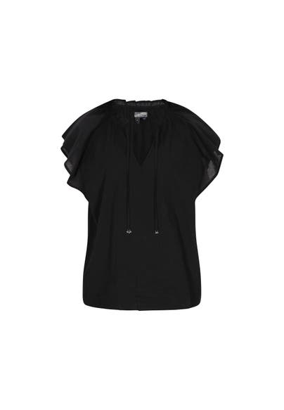 DREIMASTER Casual-Bluse black