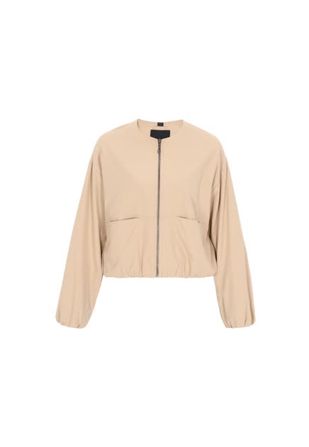 DREIMASTER Übergangsjacke sand