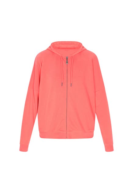 DREIMASTER Hoodie coral