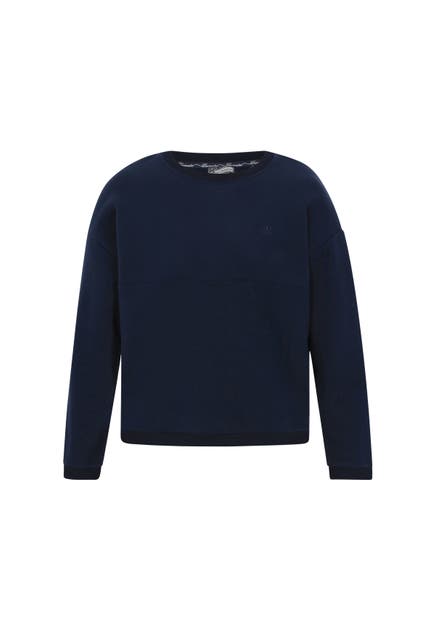 DREIMASTER Sweatjacke navy