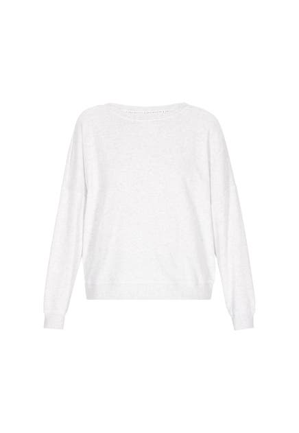 DREIMASTER Sweatshirt offwhite