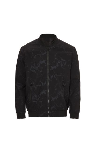 SCHMUDDELWEDDA Übergangsjacke Schwarz