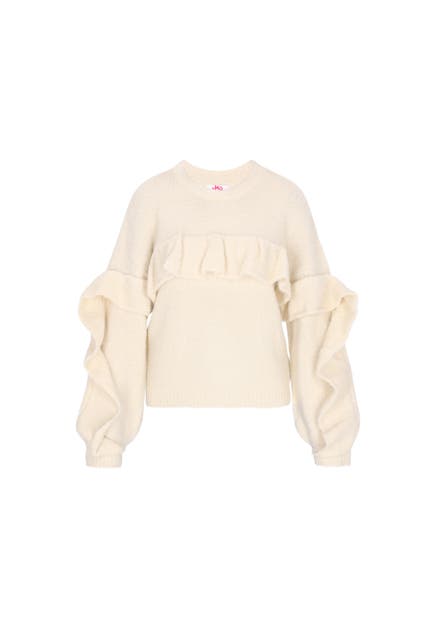 MYMO Pullover offwhite