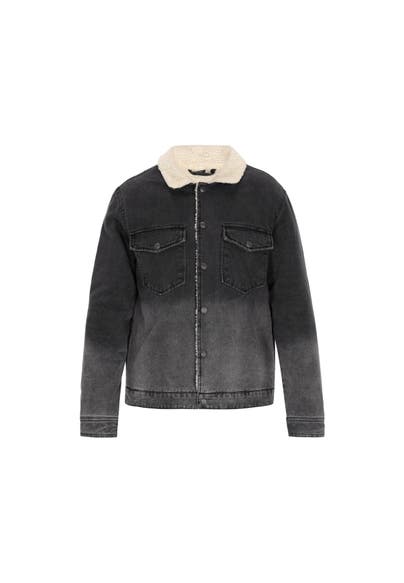 DREIMASTER Übergangsjacke vintage black