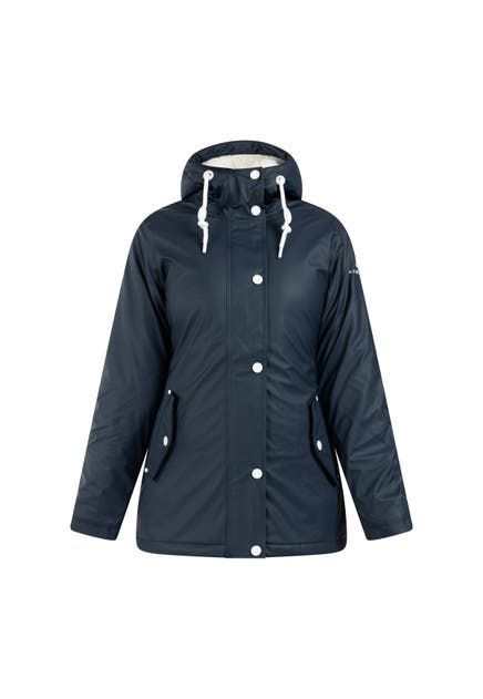 DREIMASTER Regenjacke Marine