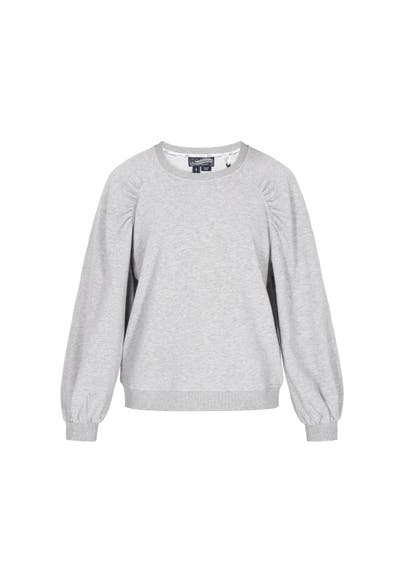 DREIMASTER Sweatshirt grey melange