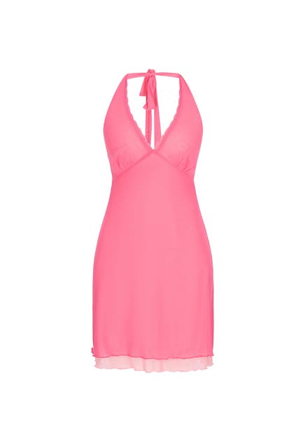 MYMO Casual-Kleid magenta rose
