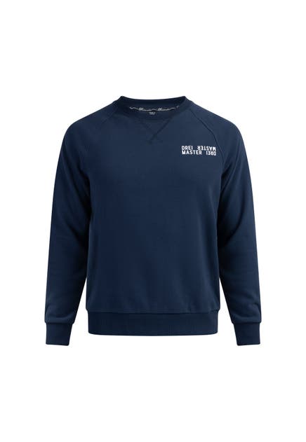DREIMASTER Sweatshirt Marine