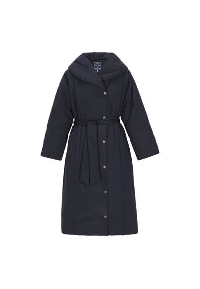 DREIMASTER Mantel navy