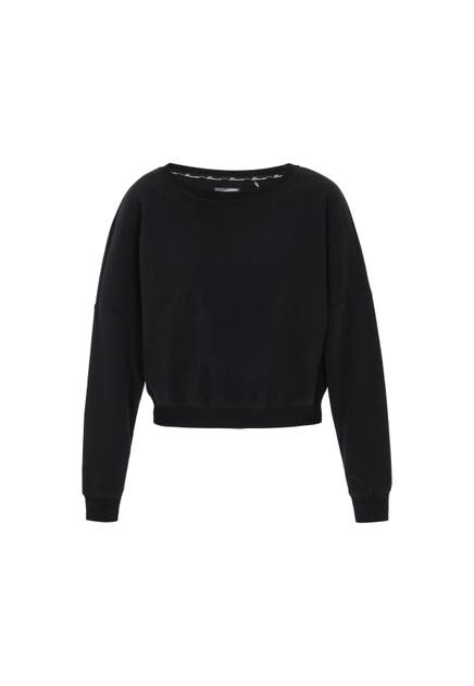 DREIMASTER Sweatshirt black