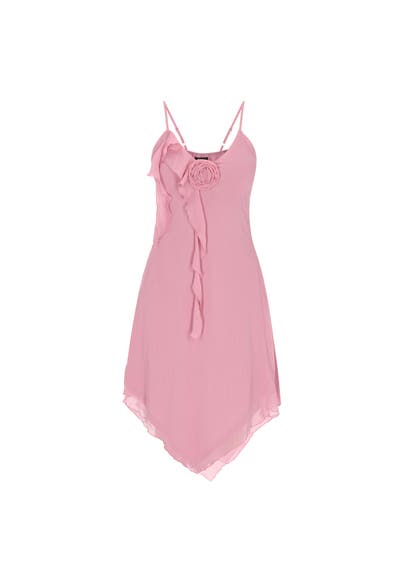 MYMO Kleid rose
