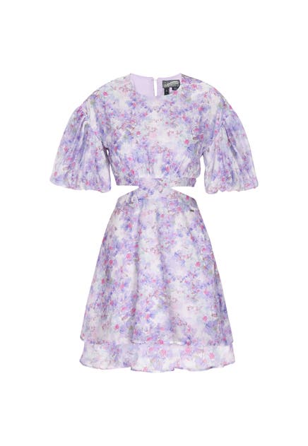 DREIMASTER Casual-Kleid grey
