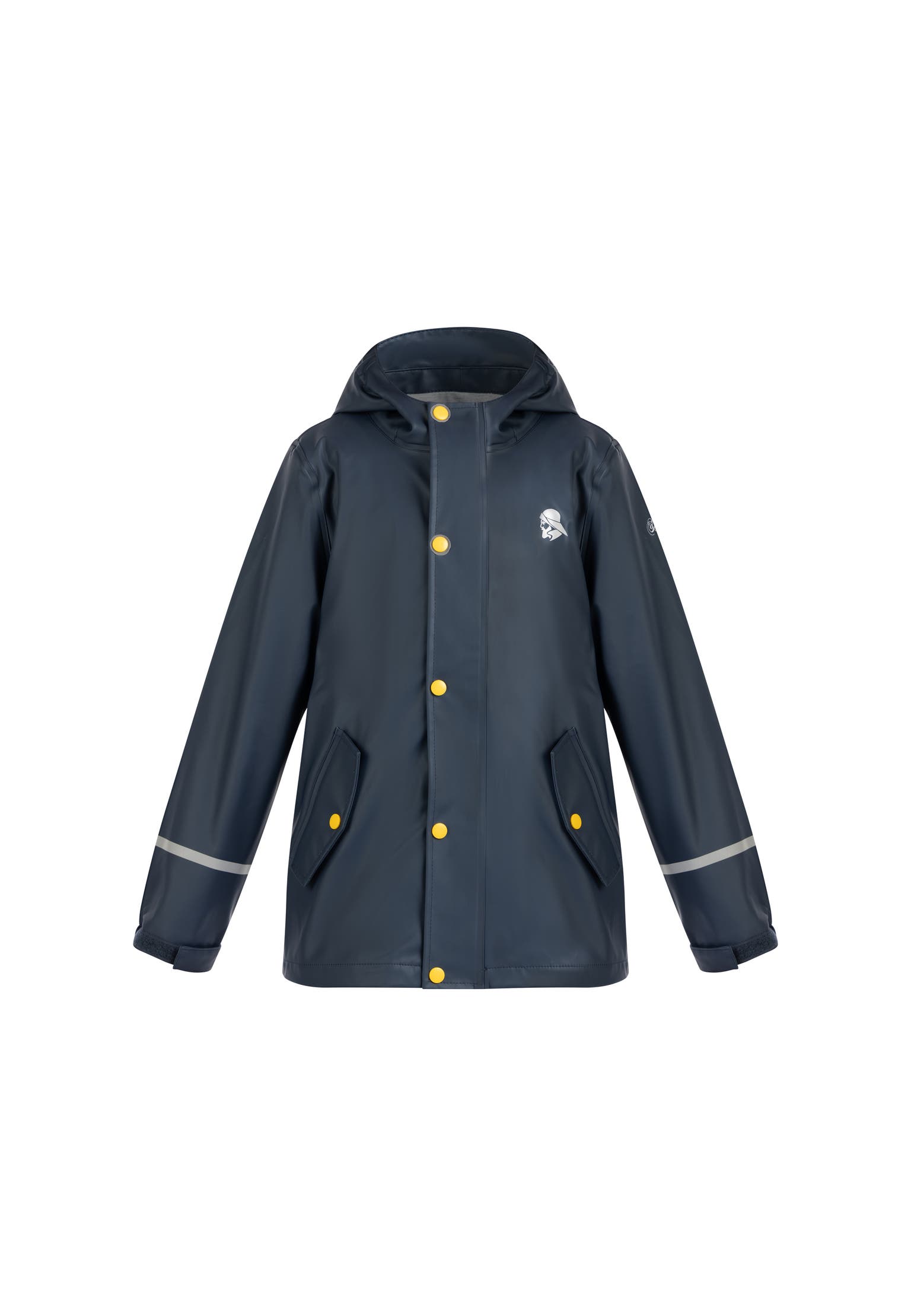 SCHMUDDELWEDDA Regenjacke, Bild 1