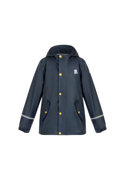 SCHMUDDELWEDDA Regenjacke