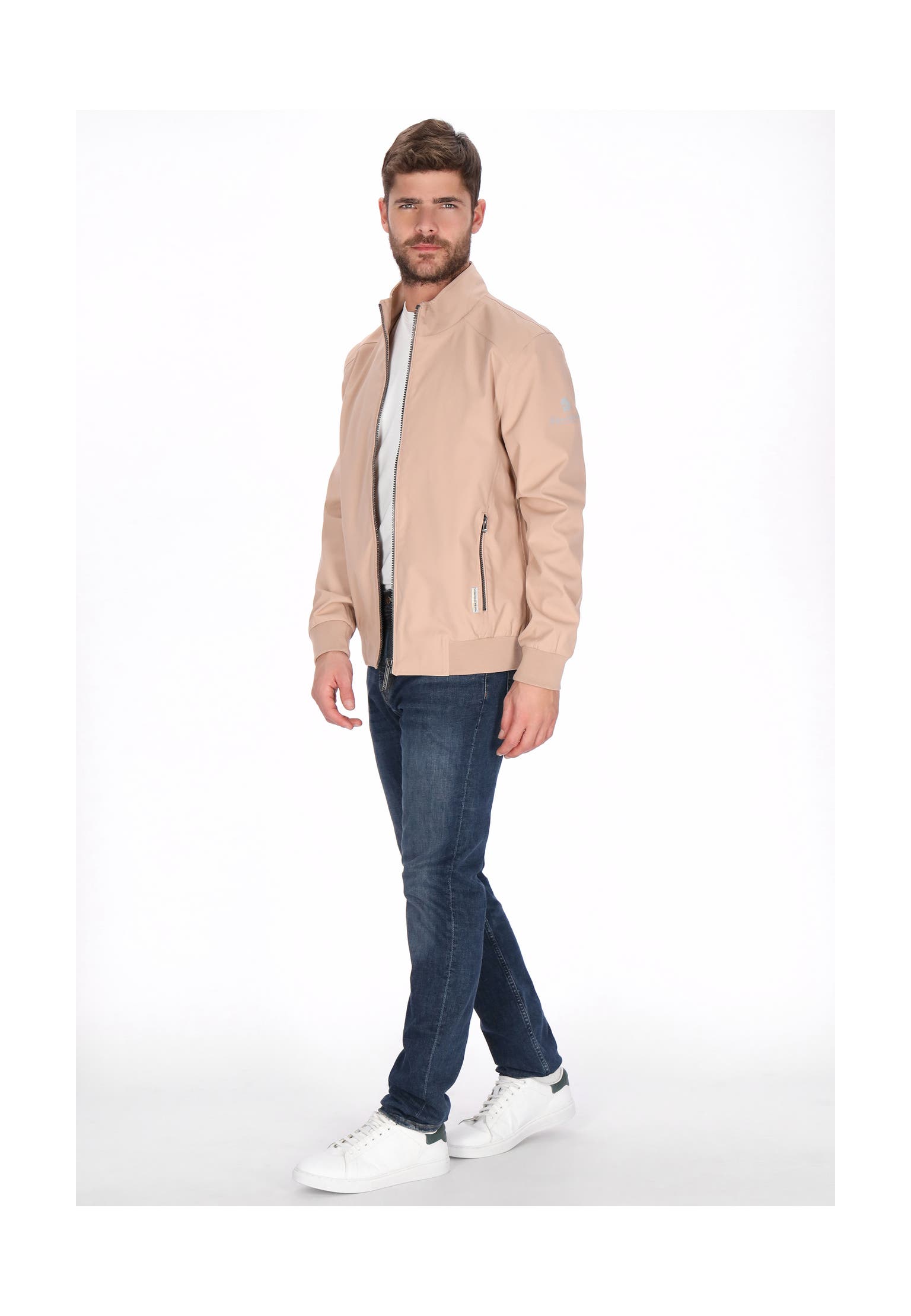 SCHMUDDELWEDDA Übergangsjacke sand, Bild 1