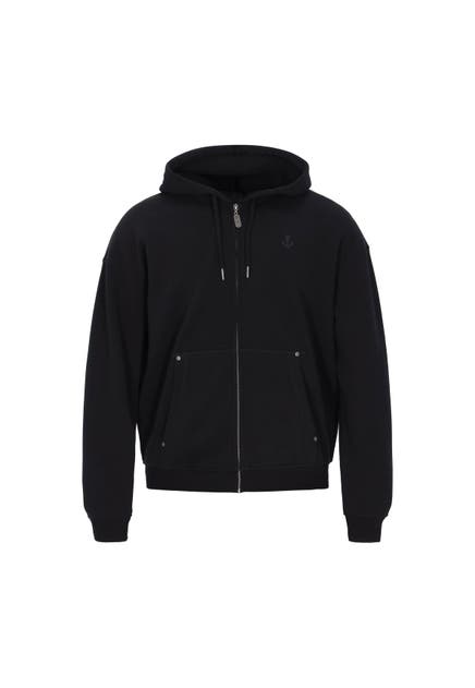 DREIMASTER Hoodie black