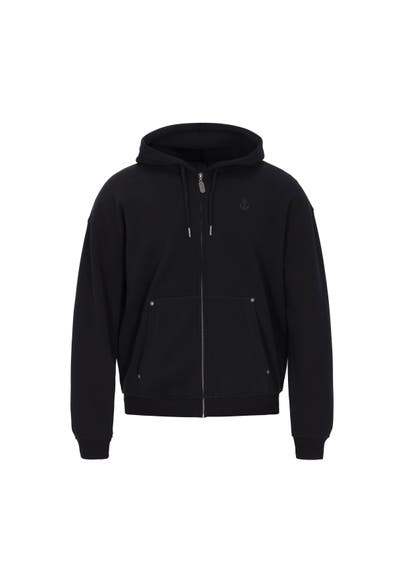 DREIMASTER Hoodie black