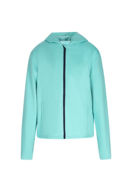DREIMASTER Blouson Türkis Marine