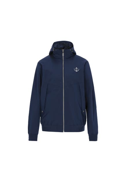 DREIMASTER Übergangsjacke navy