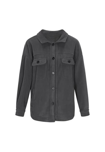 MYMO Übergangsjacke Grey