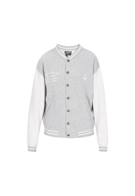 DREIMASTER Blouson grey melange
