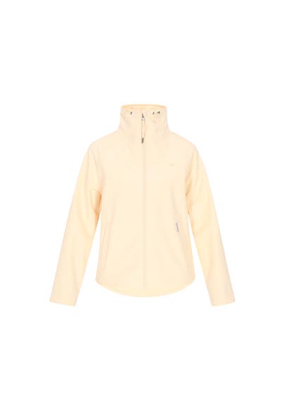 SCHMUDDELWEDDA Übergangsjacke cream