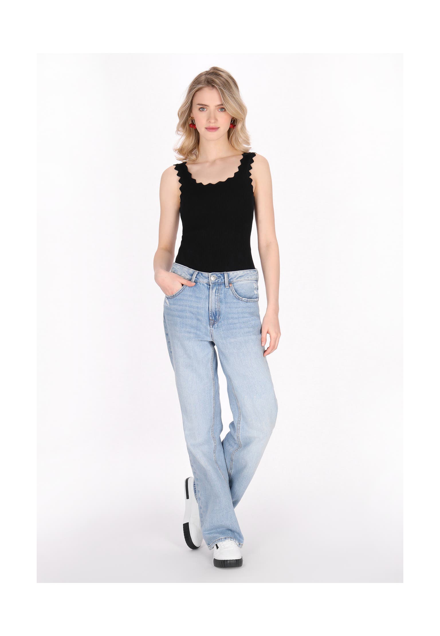 MYMO Top black, Bild 1