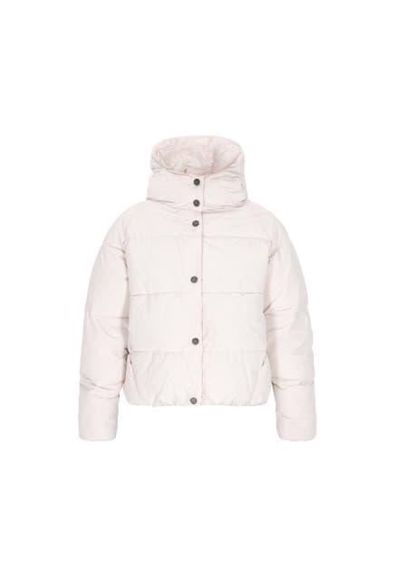 DREIMASTER Mantel offwhite