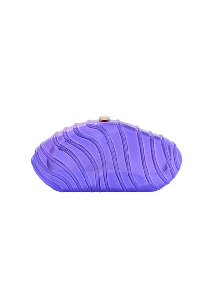 MYMO Clutch Clutch Purple