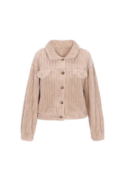 MYMO Übergangsjacke Khaki