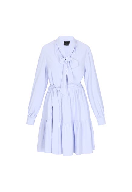 DREIMASTER Casual-Kleid light blue