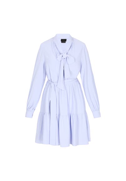 DREIMASTER Casual-Kleid light blue
