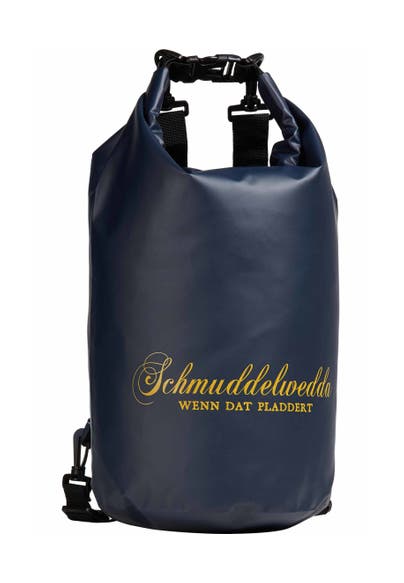 SCHMUDDELWEDDA Rucksack marine