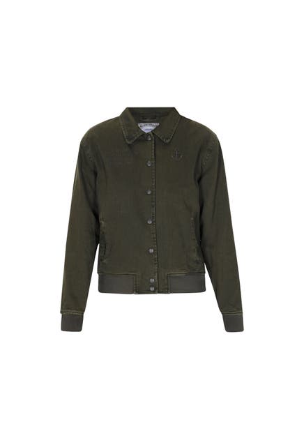 DREIMASTER Übergangsjacke military olive