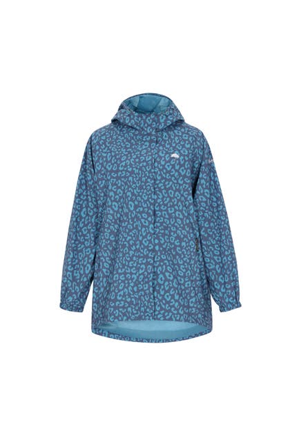 SCHMUDDELWEDDA Übergangsjacke dark aqua navy leo
