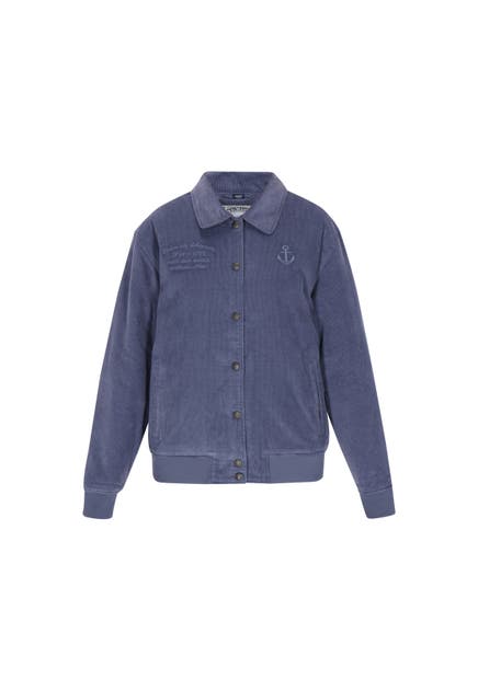 DREIMASTER Übergangsjacke denim blue