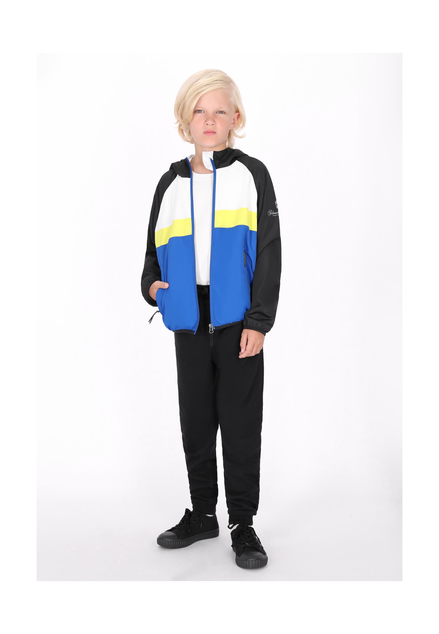 SCHMUDDELWEDDA Anorak, Bild 1