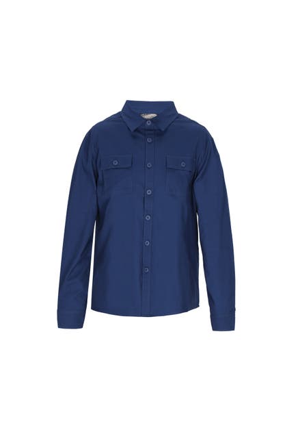 DREIMASTER Longsleeve dark blue